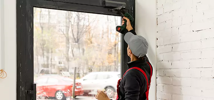 Comprehensive Door Closer Services in Chambersburg, PA
