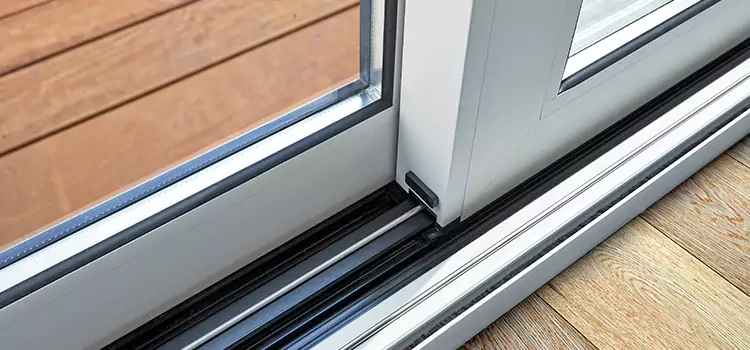 Why Your Sliding Door Keeps Getting Stuck in Chambersburg, PA?