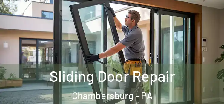Sliding Door Repair Chambersburg - PA
