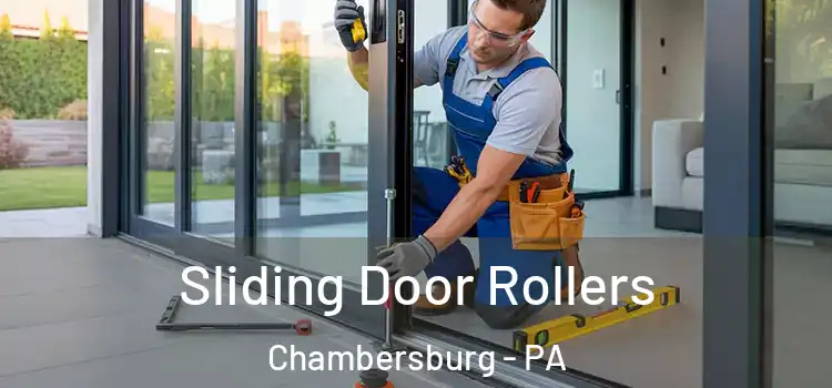 Sliding Door Rollers Chambersburg - PA